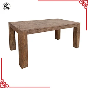 chinese antique reclaimed wood furniture, dining room tables