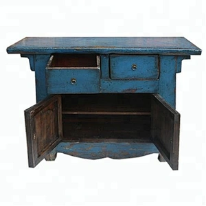 2016 chinese beijing old rustic solid wood antique furniture
