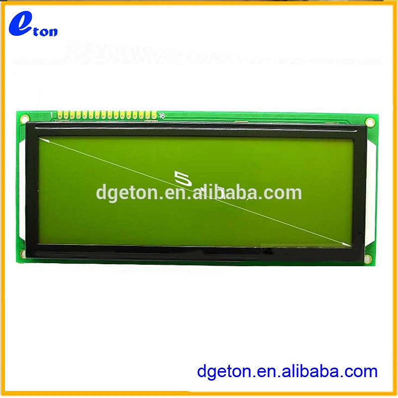 2002 Character LCD Module