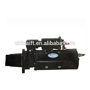 Starter Motor 600-825-3151 PC400-7 6D125 PC200-5 starting motor starter 600-813-4420, SA6D95LE