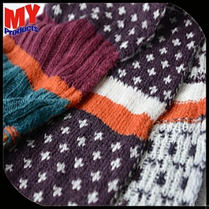 Low Price Scarves super soft quality 100% real scarf