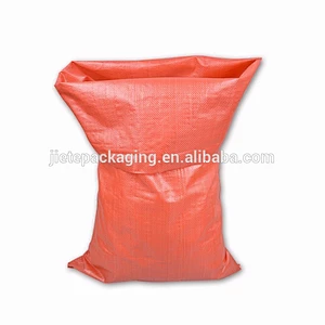 2018 density ordinary portland cement pp woven bag, 50kg fertilizer packing bag