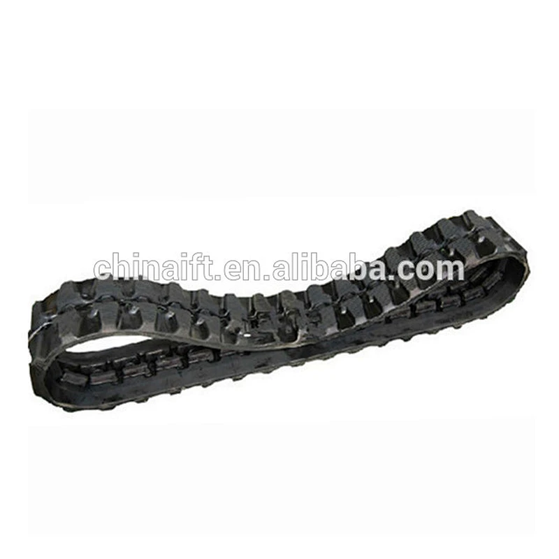 Mini excavator VIO35 Rubber Tracks VIO35-2 VIO35-3 VIO35-5 Rubber Track 300x55.5x82 300*55.5*82