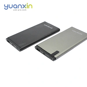 Rich Experienced Promotional Price Super Capacitor High Capacity Veger 8000mAh Power Bank
