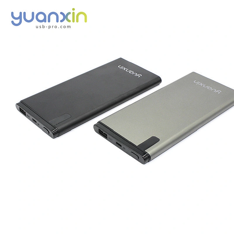 Rich Experienced Promotional Price Super Capacitor High Capacity Veger 8000mAh Power Bank