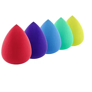 Cheap Wholesale Sponge Powder Puff Cosmetics Makeup
