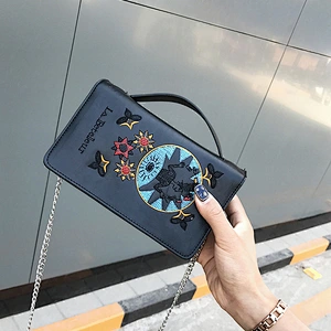 Fashion 2019 Handbag Shoulder Inclined Women Small Bag Women Messenger Bag