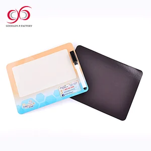 2017 New Arrival best magnetic wipe memo dry board whiteboard
