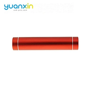 2000mah power bank could custom logo