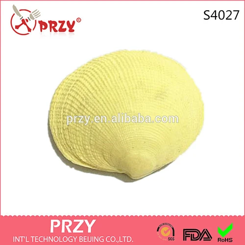 S4027 shell silicone soap mould funny soap mold round soap mold