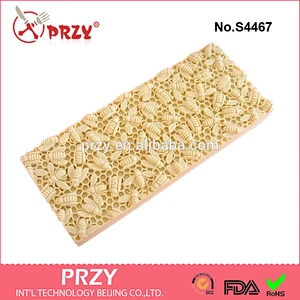 rectangle Honeycomb silicone soap mold soap loaf mold silicone molds