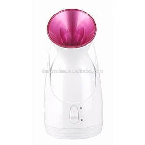 Portable Facial Steamer Hot Mist Moisturizing Cleaning Face treatment skin beauty care--
