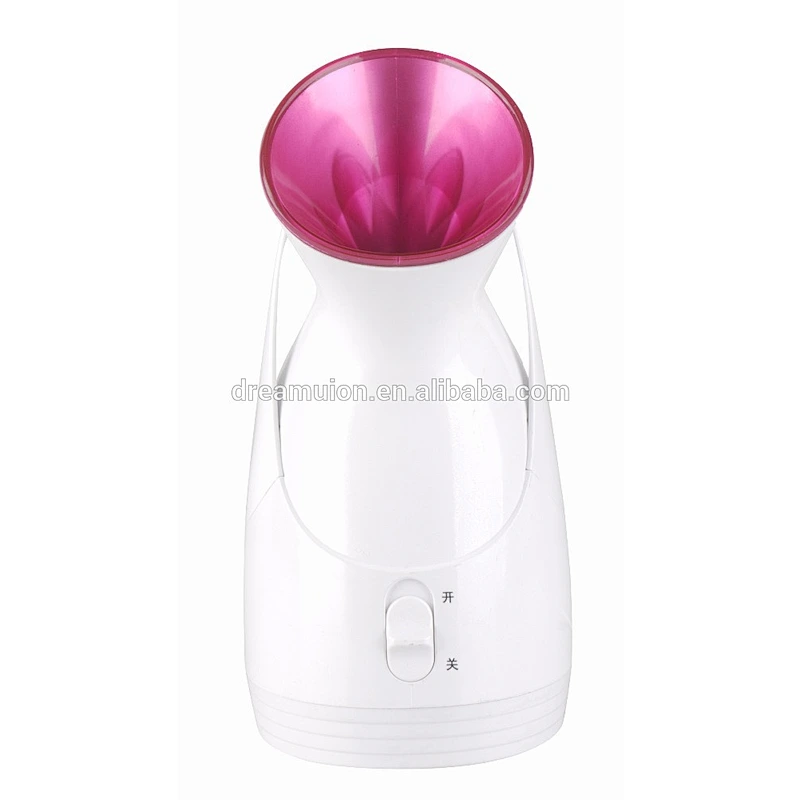 Portable Facial Steamer Hot Mist Moisturizing Cleaning Face treatment skin beauty care--