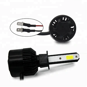 Lightech Wholesale 12V 8000Lm S2 Mini Auto Faro H1 LED Headlights
