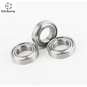 6014ZZ Deep Groove Ball Bearing