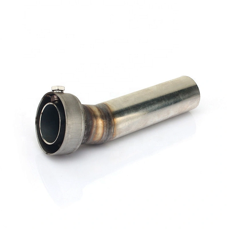 High Quality Custom Stainless Steel Muffler Exhaust Motorcycle