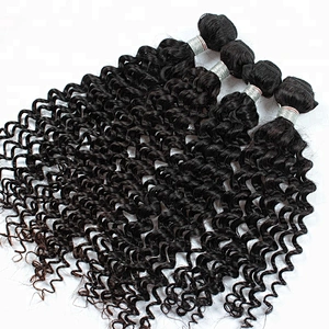Wholesale double strong weft full cuticle grade 9A brazilian human hair extension