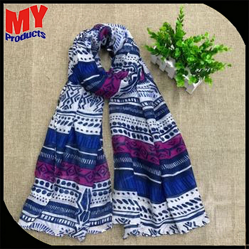Ladies Warm Winter Knitted Scarfs