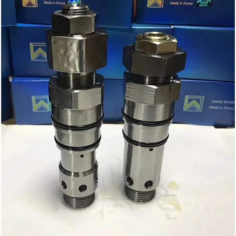 31N6-17400 hydraulic relief valve for R210-7/R220LC-7