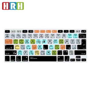 for Ado be lightroom keyboard cover 10 keyboard shortcuts With Russian Keyboard Protector For macbook pro retina display