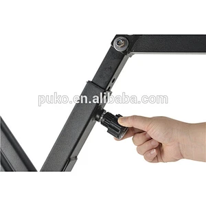 Foldable bike - With Pulse Sensors and LCD Display Max Capacity: 300 Lbs.