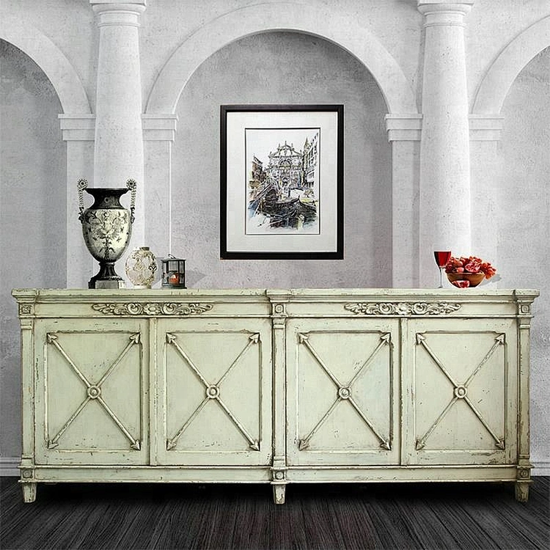 chinese antique solid wood pine storage furniture for stores