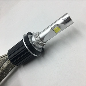 High Power Waterproof Car Led Headlight Bulb H11 Super Bright 6600lm Headlight Led L7 D1S D2S D3S D4S
