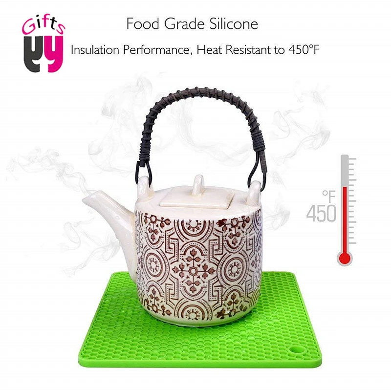 newest kitchen non-toxic health silicone baby placemat wedding placemat for kids