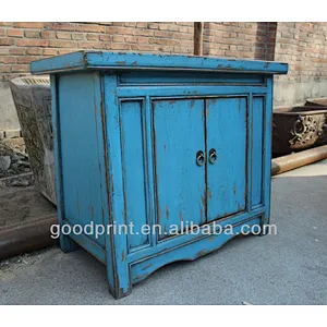 Chinese Antique Furniture Solid Wood Cabinet