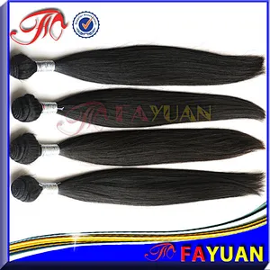 12'' to 36'' 100% unprocessed human virgin 7a peruvian hair manufacturer