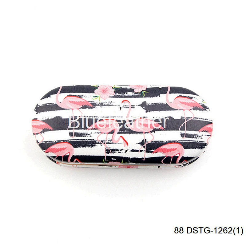 Double Case Dual Eyeglasses Case Contact Lens Box