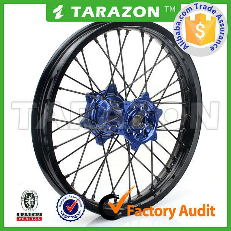 TARAZON brand top quality Spoke Wheel suit for Yamaha motocross