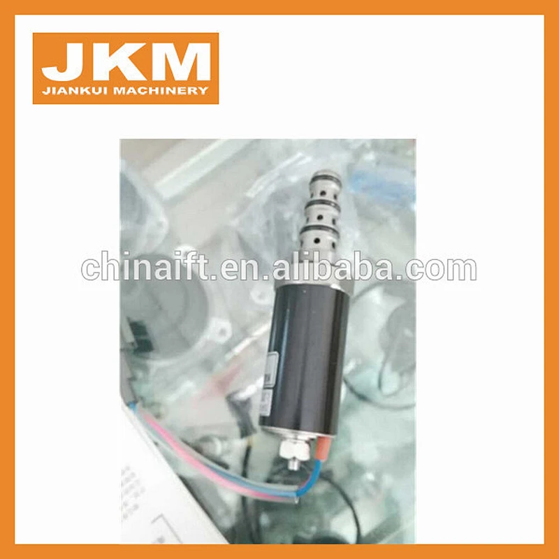 SK200 SK230 SK350-8 Travel Rotary Solenoid YN35V00048F1 KDRDE5K- 31 30C50-122