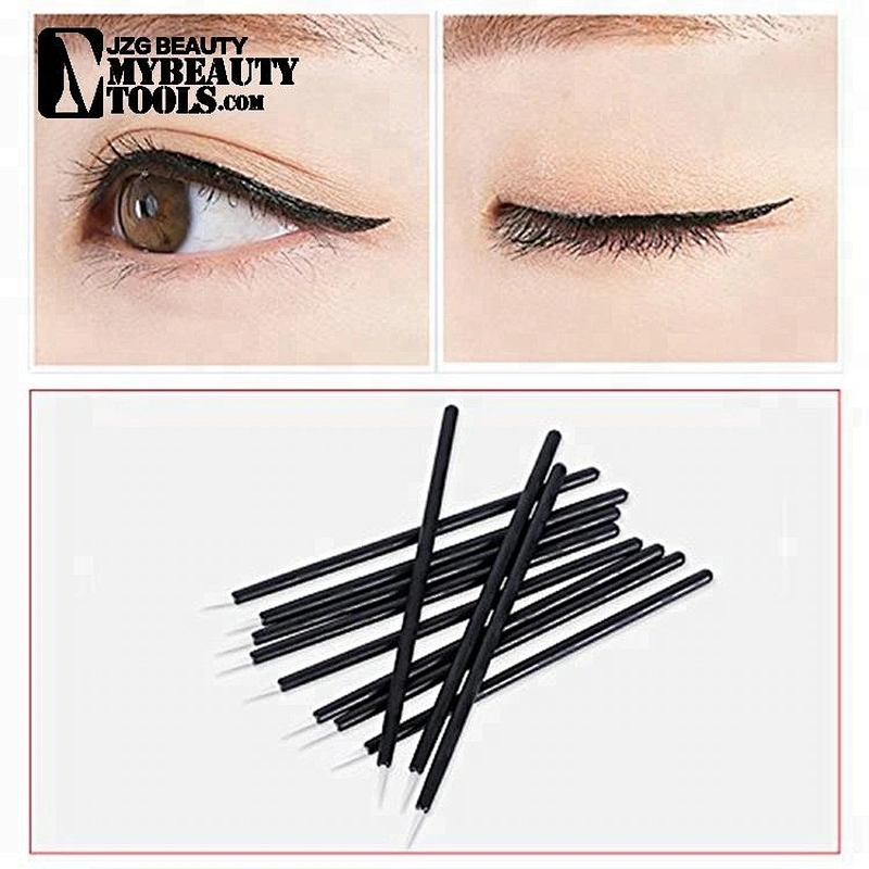 professional private label lip makeup gloss brush