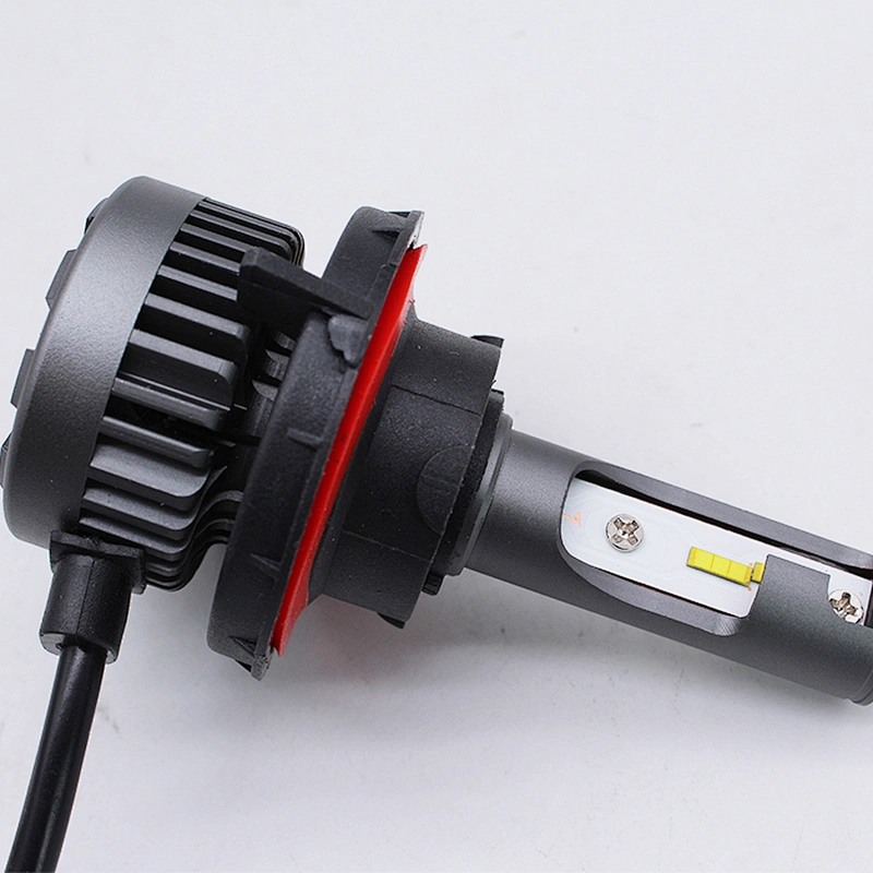 GT3A led headlight car led 9004 12v led lights kit
