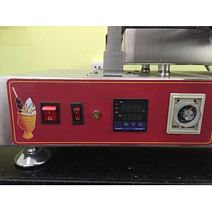 Most popular electric taiyaki cake machine maker with big mouth for sale