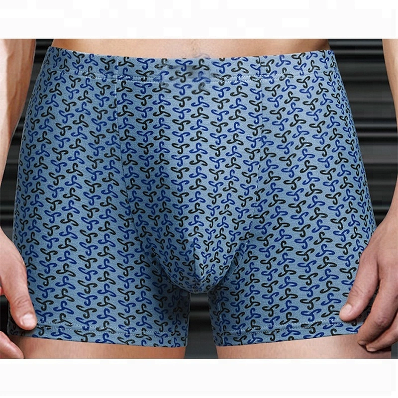Men Incontinence Panties Guy Waterproof Boxers & Briefs Underwear