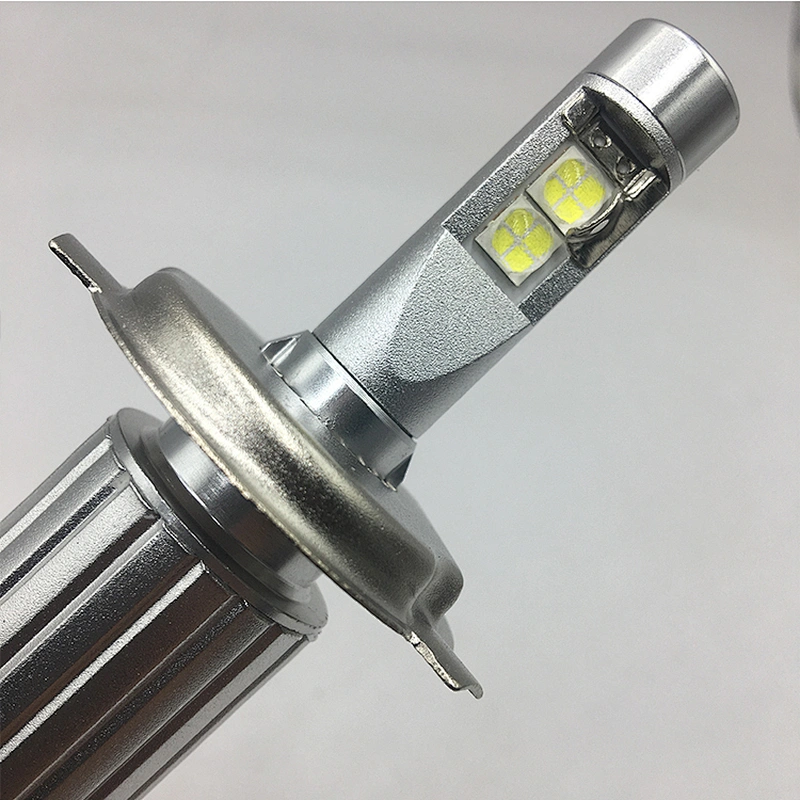 Factory Supply H4 Auto Car LED Headlight 6000K Light Bulbs L5 LED Head Light 40W