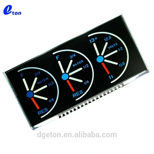 micro custom lcd display screen
