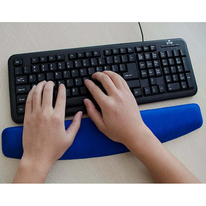 WaveRest Gel Wrist Pad for Keyboards