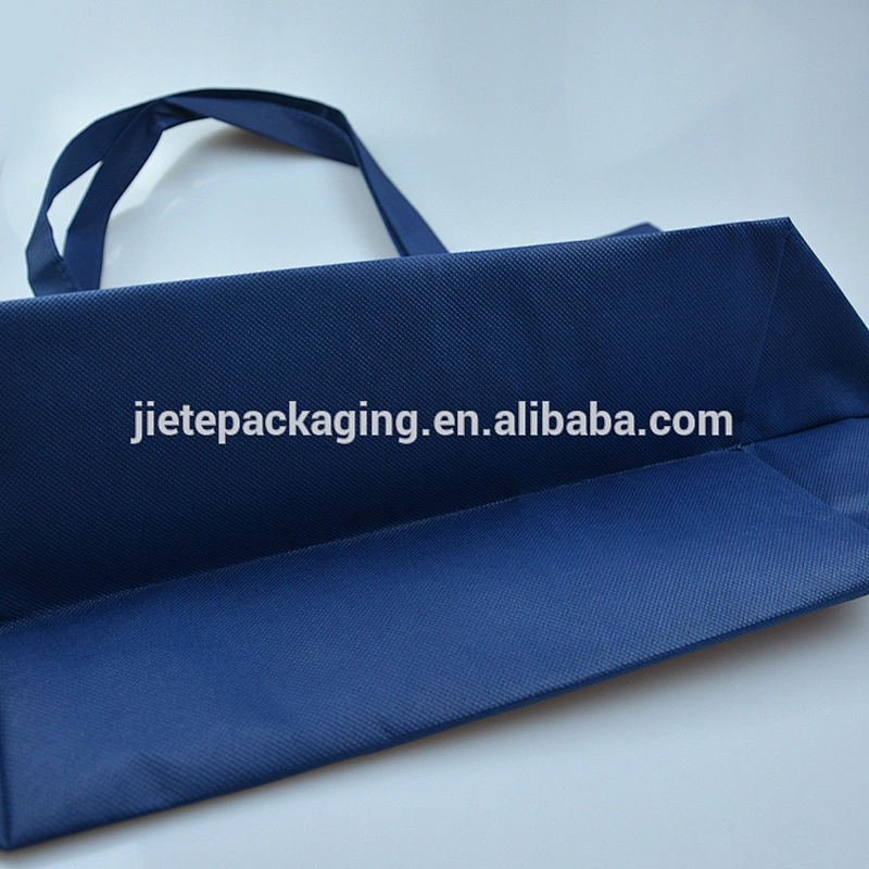 pp nonwoven folding style shopping bag