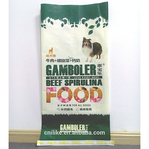 dog food 20kg bag