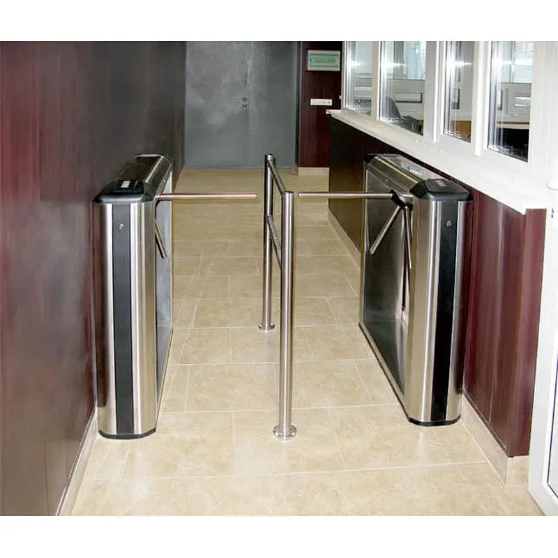 High Quality Bulk Buy Outdoor Single Double Core Mechanical Tripod Turnstile
