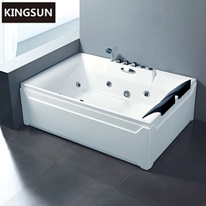 K-8835A Sanitary Ware Free Standing hydromassage Sexy Bath European Style Bathtubs