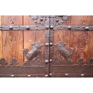Front door for sale. chinese antique wooden door