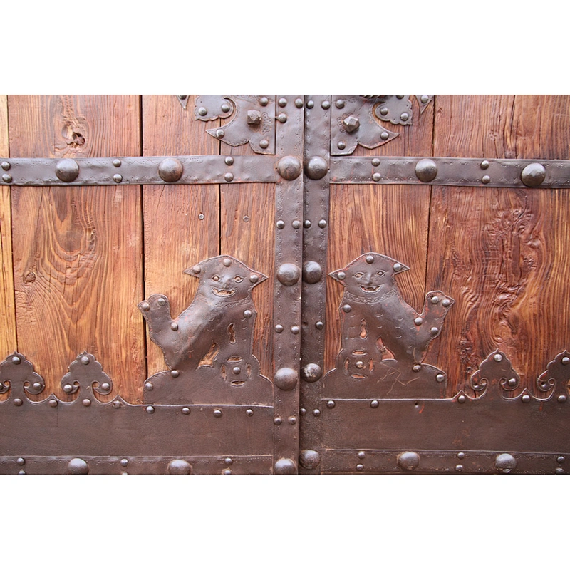 Front door for sale. chinese antique wooden door