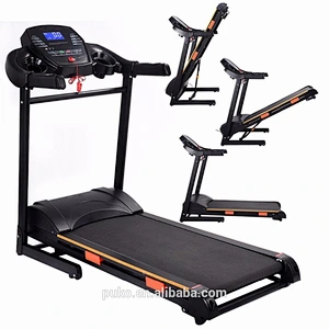 Portable home use new noble fitness motorized electric Dc motor treadmill