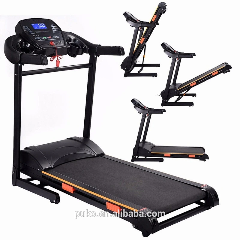 Portable home use new noble fitness motorized electric Dc motor treadmill