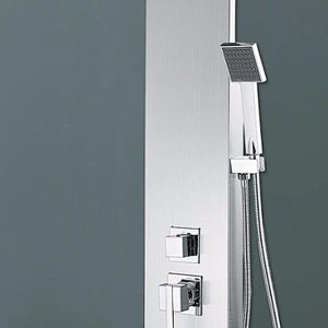 High quality bathroom shower panel sanitary wares wall panel