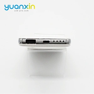 Latest Reasonable Price New Design Fine Workmanship Fancy Desktop Stackable Power Bank